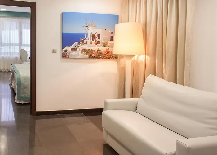 Hotel Del Mar Benidorm