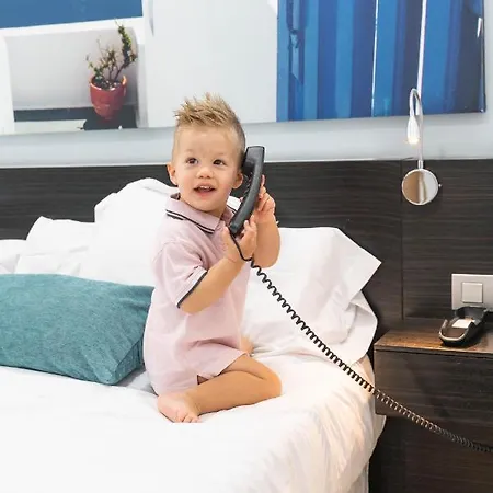 Del Mar 酒店 貝尼多姆