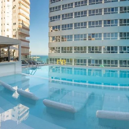 Del Mar 4* 貝尼多姆