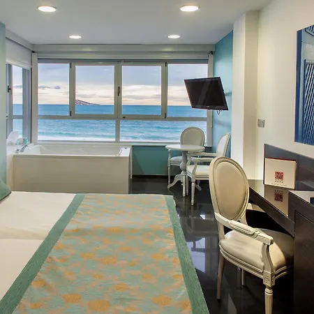 Del Mar 酒店 貝尼多姆