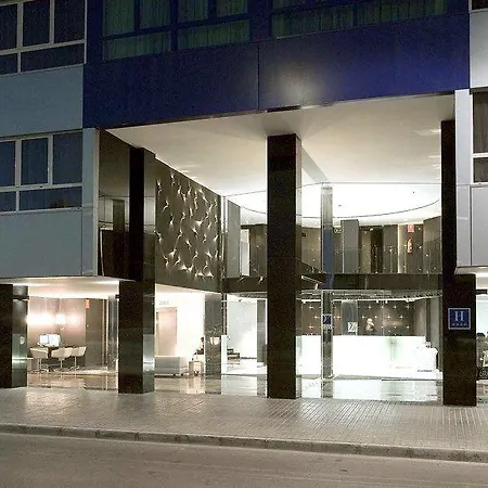 Szálloda Del Mar Benidorm