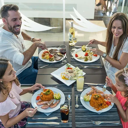 Del Mar 酒店 貝尼多姆