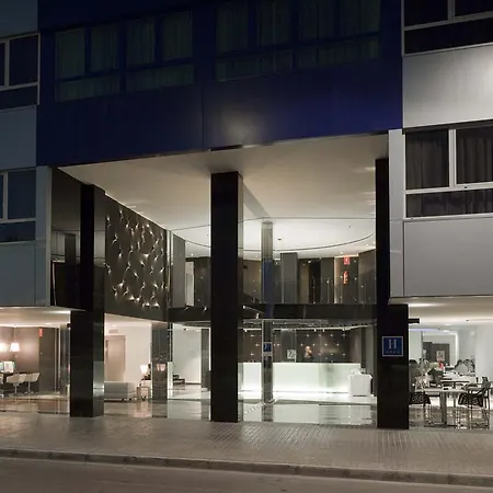 Del Mar 酒店 貝尼多姆