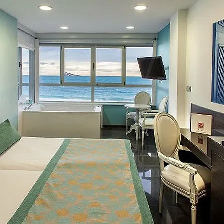 Del Mar 4* 貝尼多姆