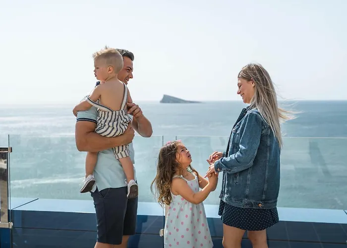 Hotel Del Mar Benidorm