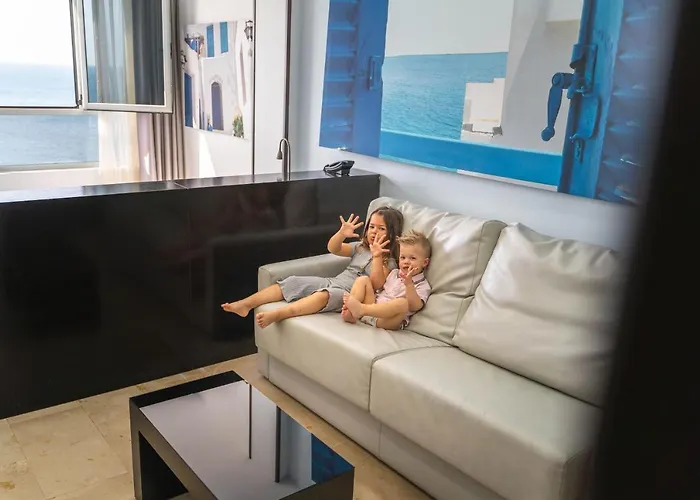 Szálloda Del Mar Benidorm