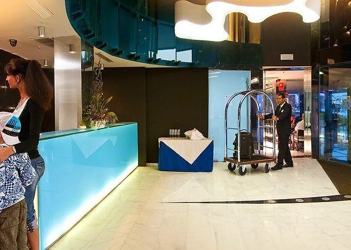 Del Mar Hotel Benidorm