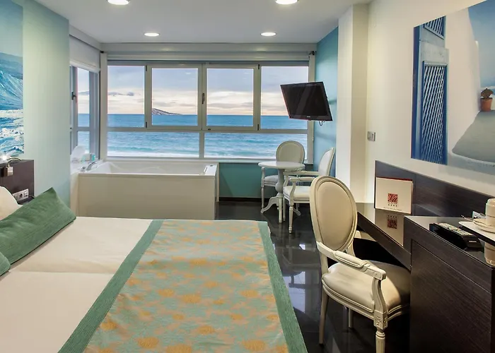 Del Mar Hotel Benidorm