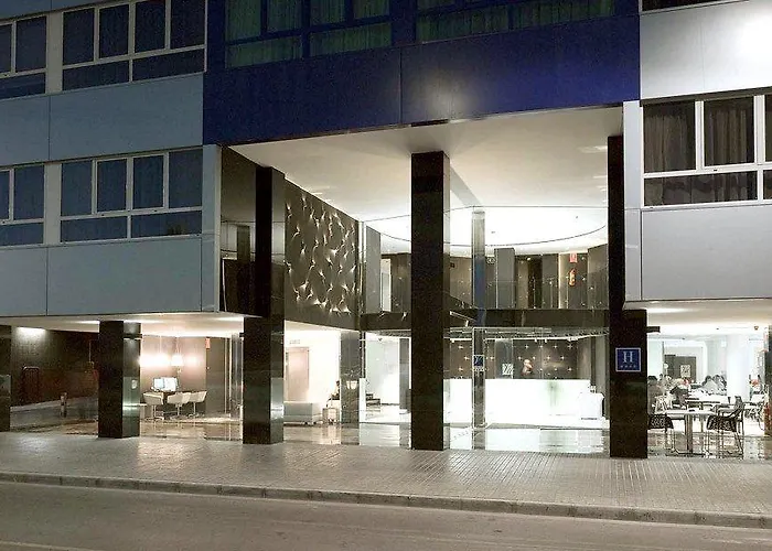 Hotel Del Mar Benidorm