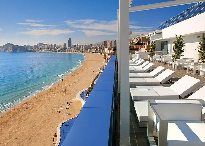 Del Mar 4* Benidorm
