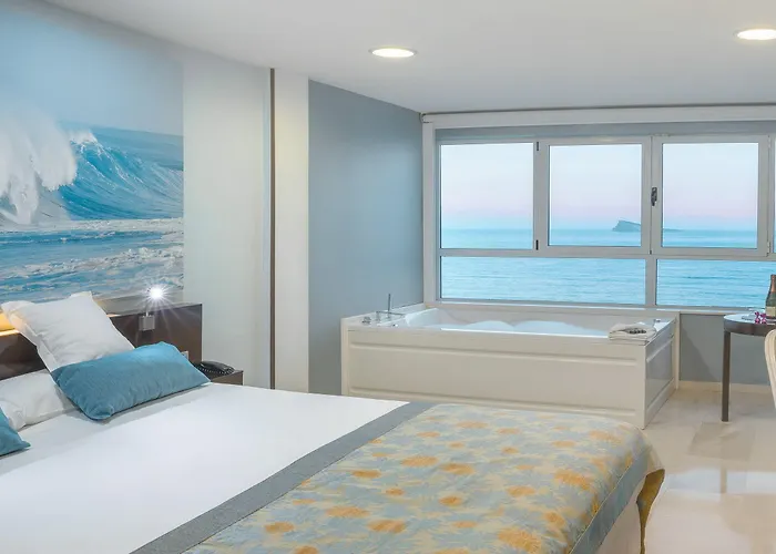 Hotel Del Mar Benidorm