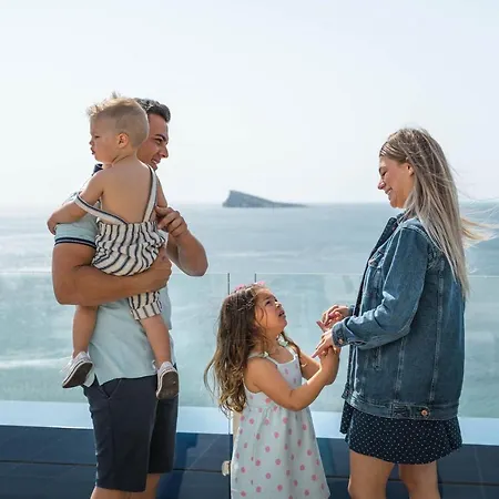 Hotel Del Mar Benidorm