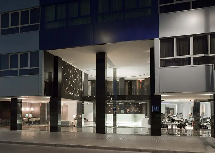 Del Mar Hotel Benidorm